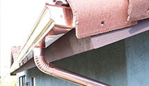 Rain Gutter Installation, Repair, Cleaning in Sparta, IL